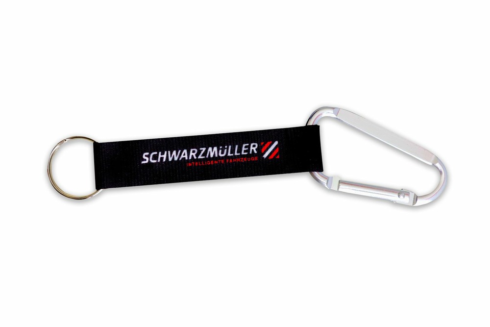 Schwarzmüller Schlüsselanhänger